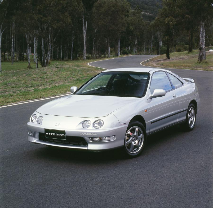 Honda Integra GSi Indy Special '1999